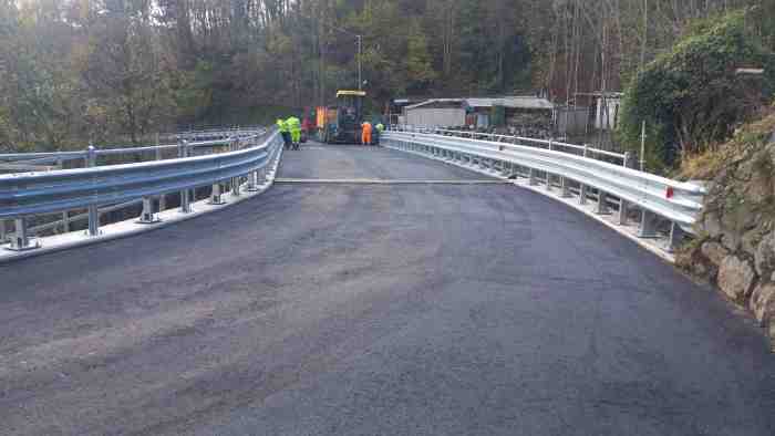 ATTUALITÀ - Sondrio, riaperta la strada provinciale “dei Cech”