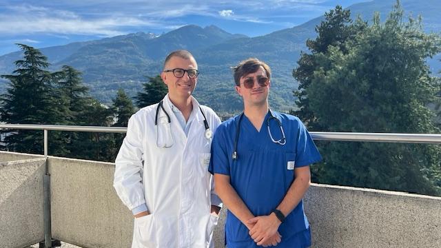 ATTUALITÀ - ASST Valtellina, la Pneumologia raddoppia l'organico e amplia l'attività