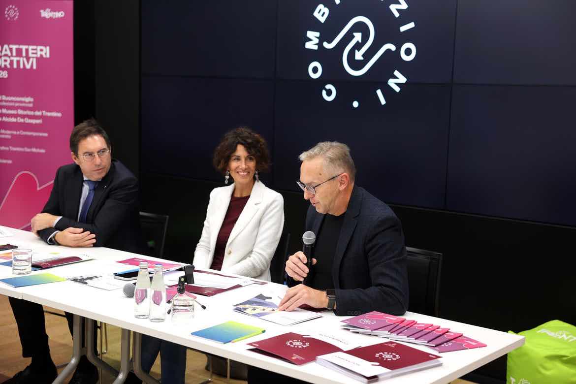 ATTUALITÀ - "Combinazioni e caratteri sportivi": presentate mostre e attività