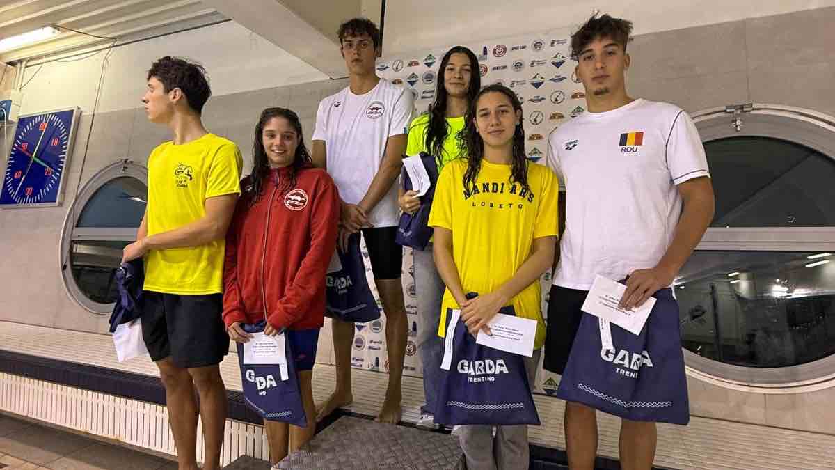 SPORT - 43° Trofeo Meroni: il Team Verona fa il bis, Coppa Sprinters a Cojanu e Meneghello