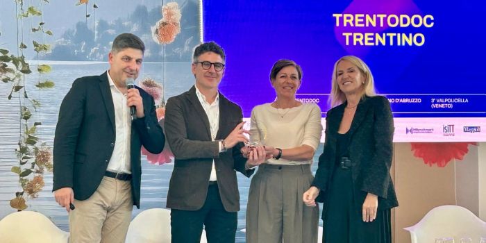 ATTUALITÀ - Oscar del turismo: riconoscimento al Trentino