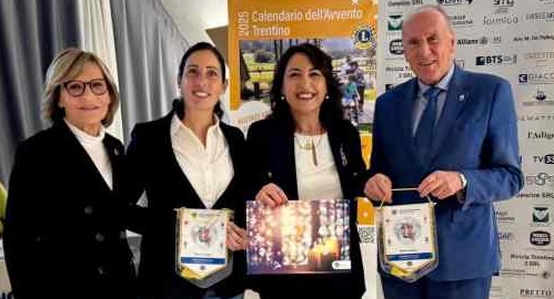 EVENTO - Lions Club del Trentino: lotteria natalizia per sostenere Anffas