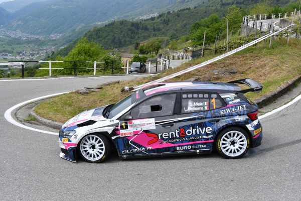 MOTORI - Lombardia Rally Cup: sul Sebino il penultimo atto