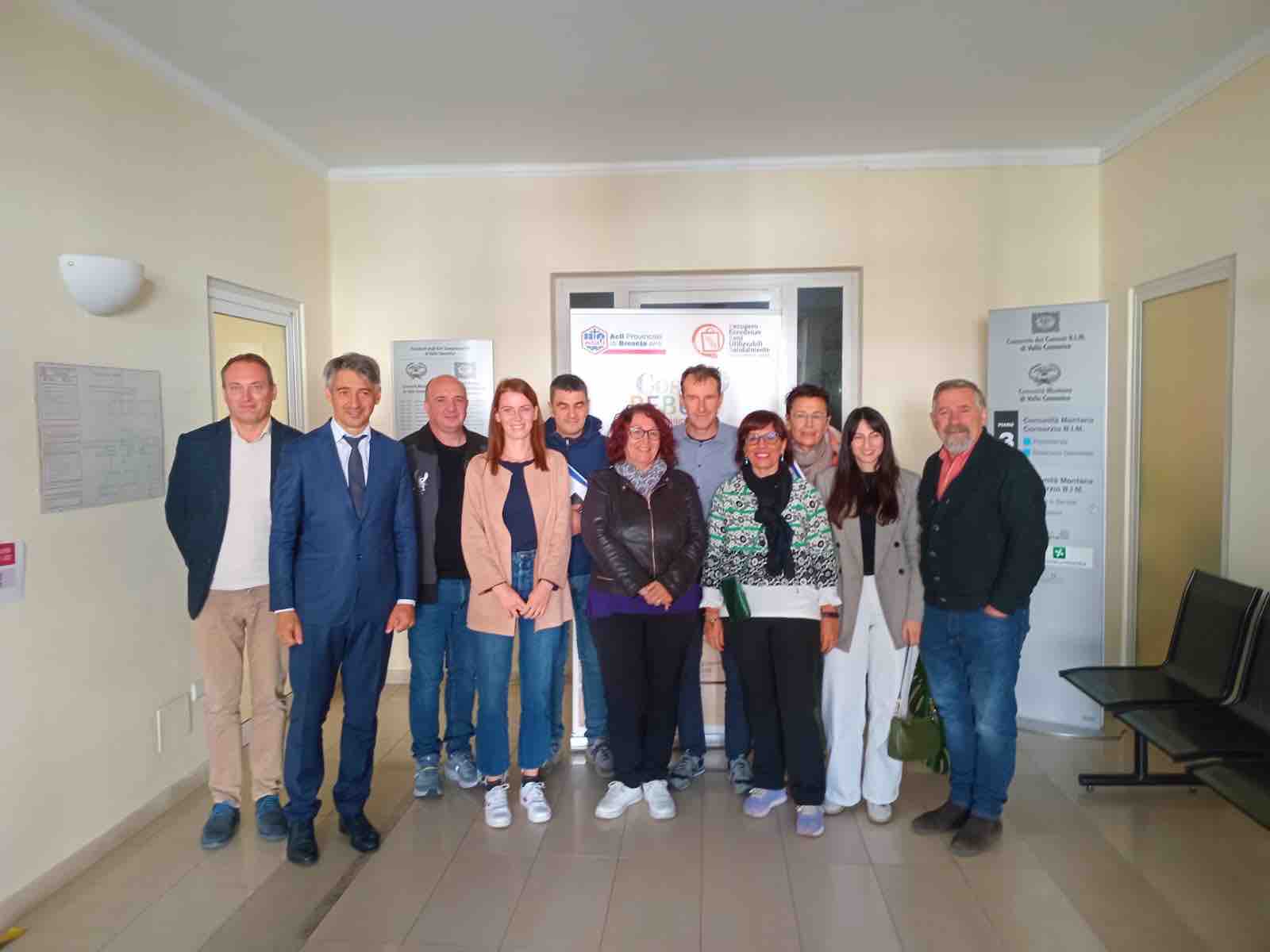 DARFO BOARIO - Rebus Valle Camonica, si espande il progetto