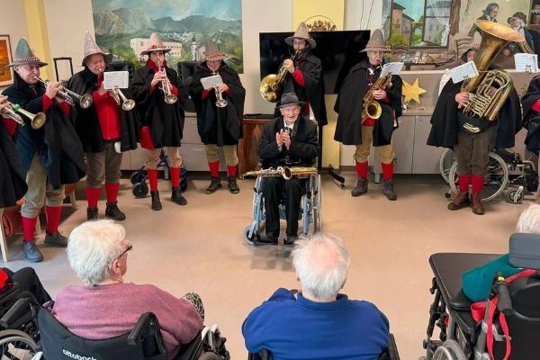 TRENTINO - Addio a Renzo Calliari, musicista di Riva del Garda