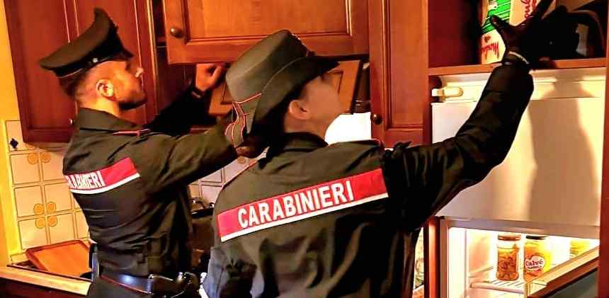 BRENO - Valle Camonica, quattro persone denunciate per ricettazione