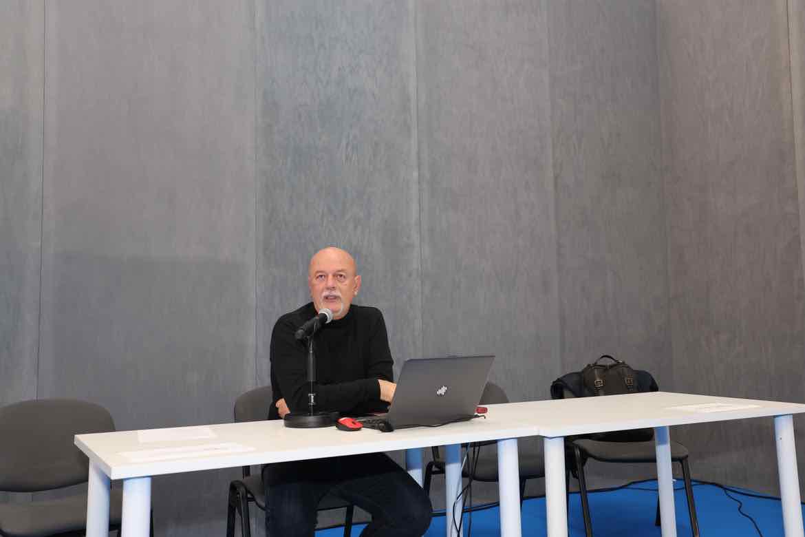 ATTUALITÀ - Riva del Garda, il seminario con Pier Cesare Rivoltella a Didacta Trentino