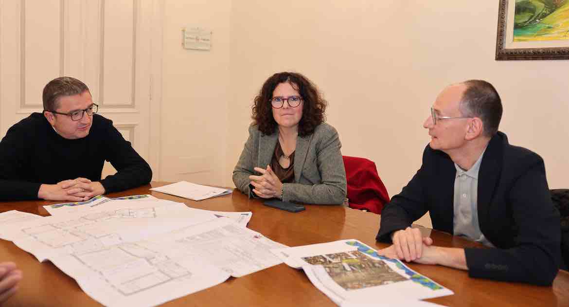 GARDA - Ristrutturazione ex Gil, a Rovereto due sedi scolastiche