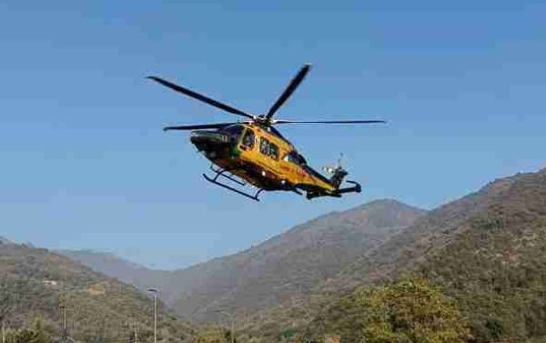 CRONACA - Escursionista trovato priva di vita in Val Masino