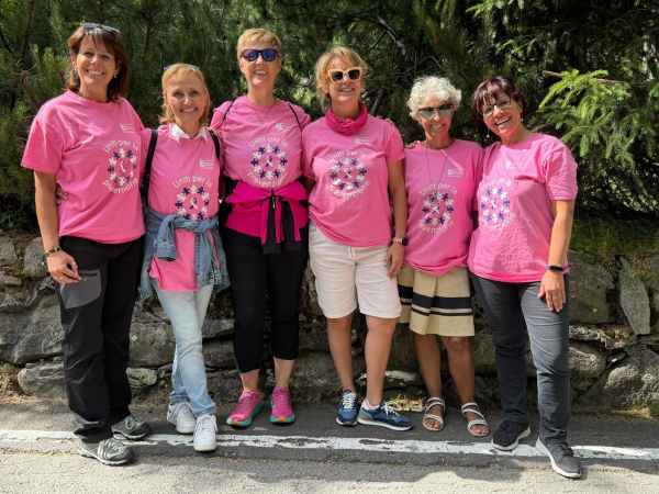 ATTUALITÀ - Screening mammografico a Bormio e Livigno