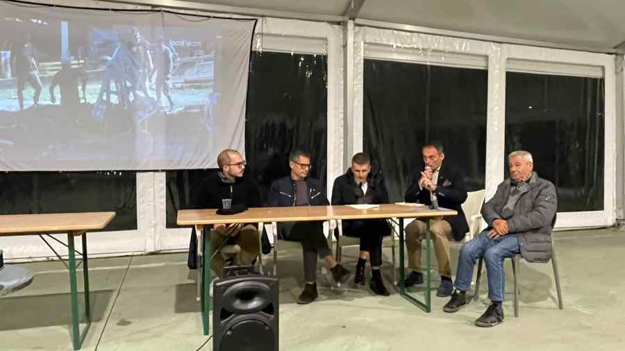 VALLE CAMONICA - Prevenire il dissesto idrogeologico, messaggio da Niardo