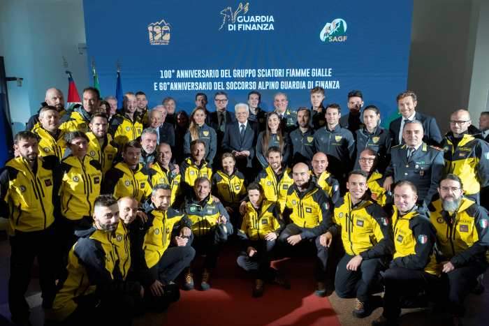 EVENTO - A Trento festeggiato un doppio compleanno con Mattarella