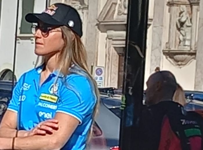 ATTUALITÀ - Trento, bagno di folla per gli azzurri degli sport invernali