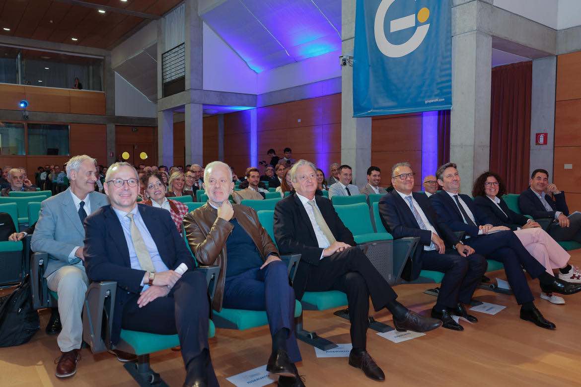 TRENTINO - Gli 80 anni dell'impresa Gasperotti