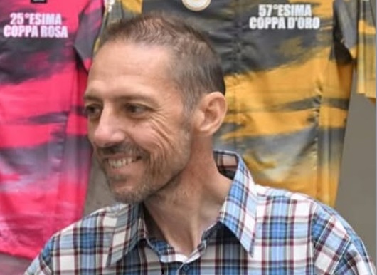 TRENTINO - Il Trentino piange l'ex ciclista Stefano Casagranda
