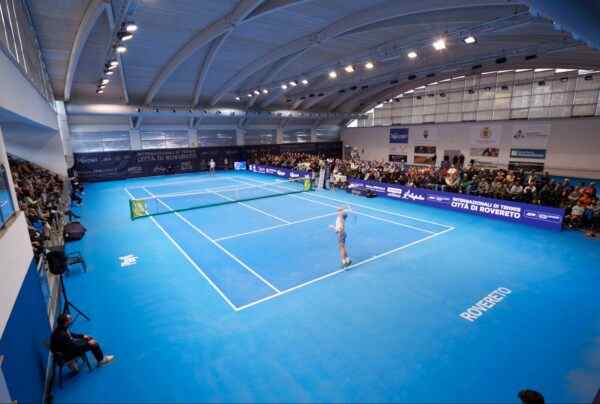 TENNIS - Tennis: l'azzurra Stefanini conquista i quarti di finale a Rovereto