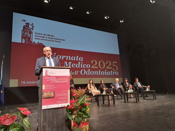 ATTUALITÀ - Prevenzione e formazione, chiavi del futuro sanitario trentino