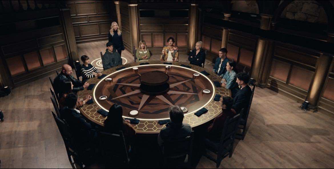 CLES - Girato in Val di Non, ora in onda in esclusiva su Prime Video The Traitors Italia