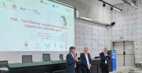 ATTUALITÀ - TreC Mamma, la piattaforma digitale a supporto dei primi mille giorni