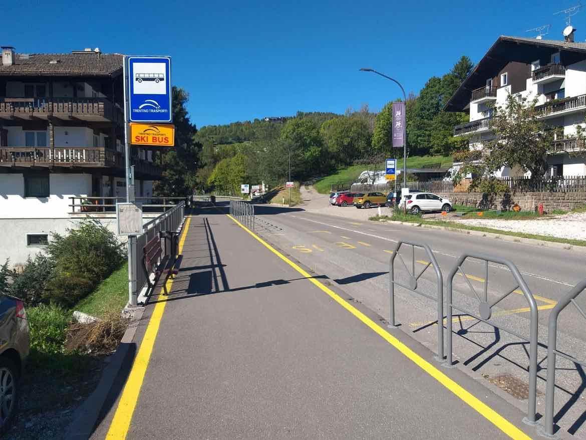 ATTUALITÀ - Olimpiadi, fermate sbarrierate per il trasporto pubblico in Val di Fiemme e Fassa