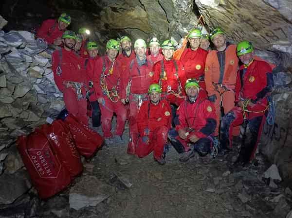 ATTUALITÀ - Tecnologia e innovazione per il soccorso in grotta