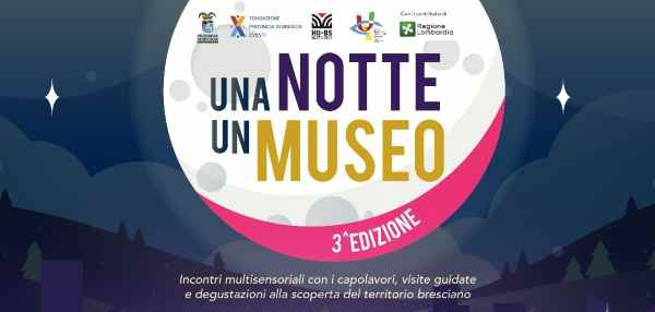 CULTURA - Il CaMus di Breno partecipa a "Una notte, un museo"