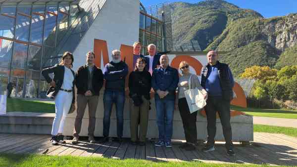 ATTUALITÀ - Edolo: collaborazione tra Unimont e Georgian Technical University