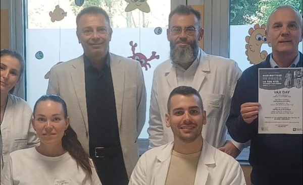 VALLE CAMONICA - Un successo l'open day vaccinale negli ospedali di Esine ed Edolo