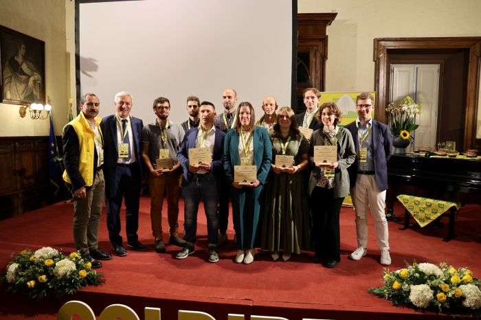 ATTUALITÀ - Oscar Green di Coldiretti Lombardia, premiati i vincitori