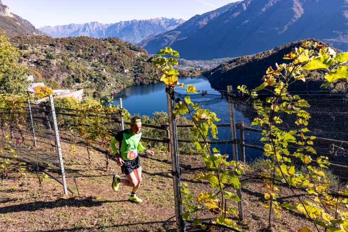 SPORT - Valle dei Segni Wine Trail: la Short è di Cotti Cottini e Mazzoleni