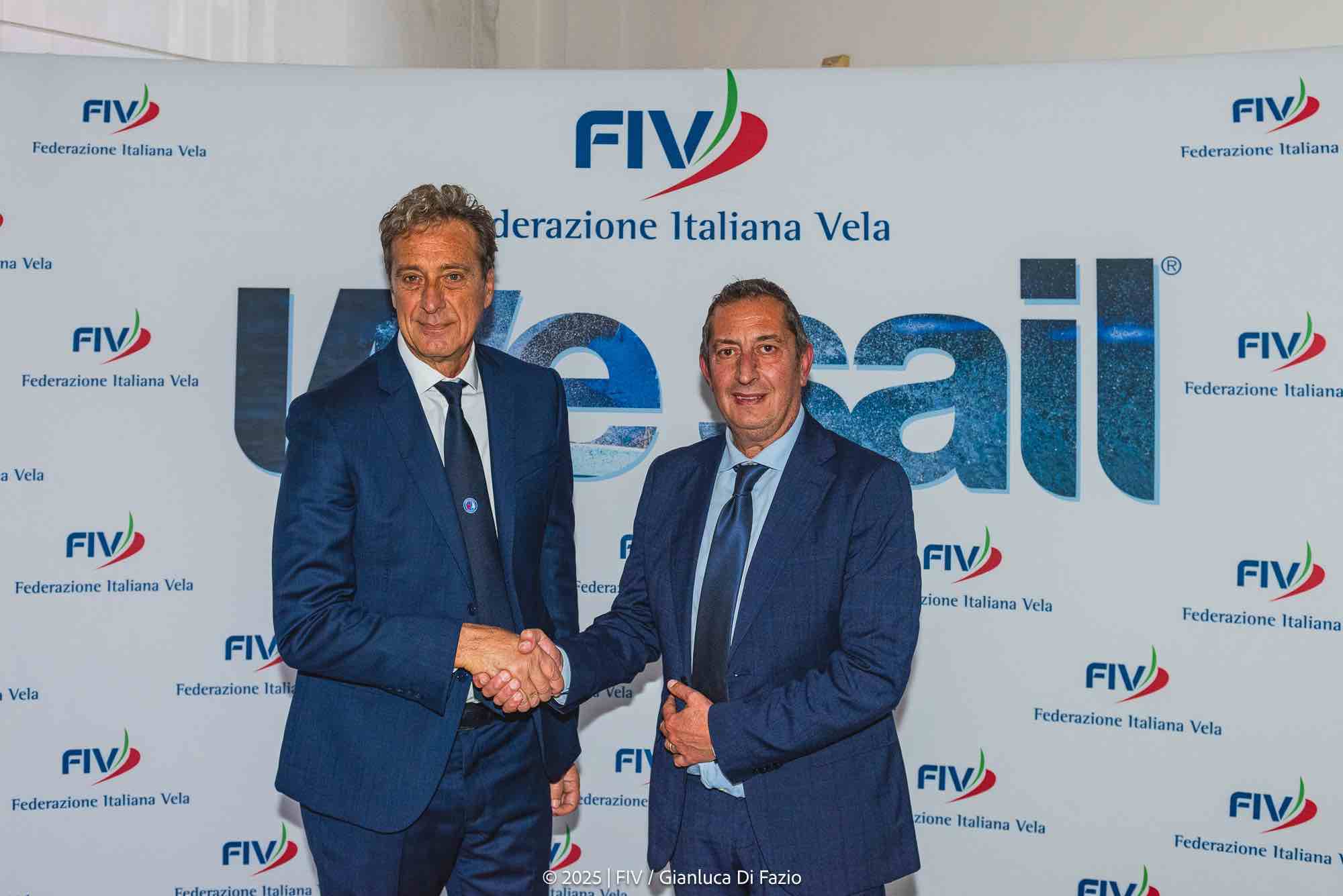 SPORT - Accordo tra FIV e Assonautica per un Osservatorio Nazionale sulla vela