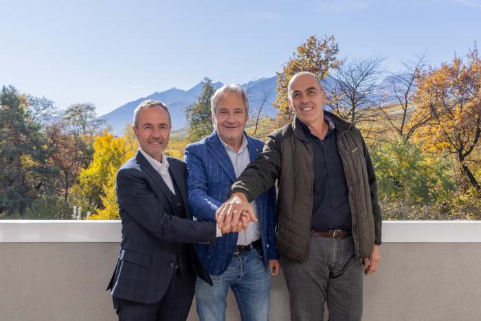 VAL DI SOLE E NON - Ciliegie di montagna, accordo storico tra Melinda e VIP