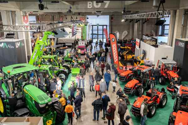 ATTUALITÀ - Agrialp 2025: un’edizione di successo con protagonisti i giovani