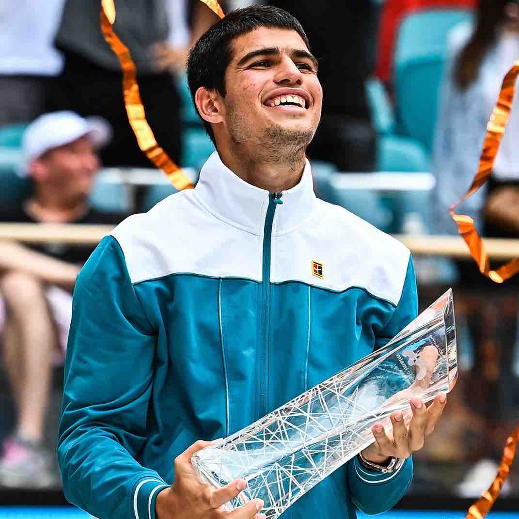 SPORT - Tennis, ATP Finals: Alcaraz batte Musetti, sarà primo nel Ranking a fine anno