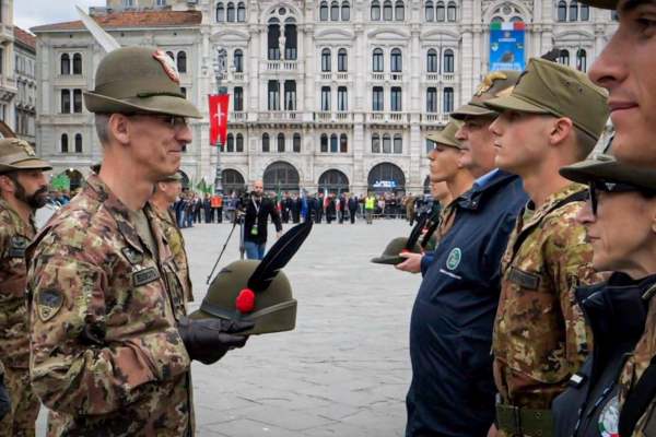 VALLE CAMONICA - Un giovane camuno è entrato nelle Truppe Alpine
