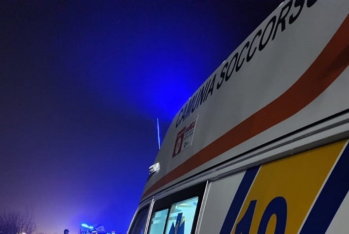 VALLE CAMONICA - Incidenti stradali, Esine: grave 44enne