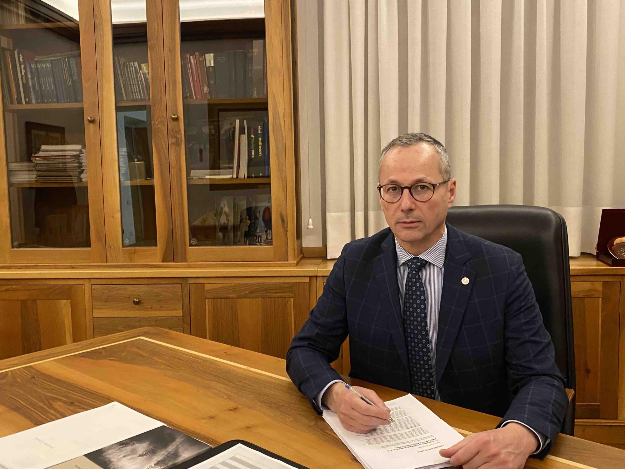 ATTUALITÀ - Camera di Commercio, approvato in Trentino il preventivo 2026