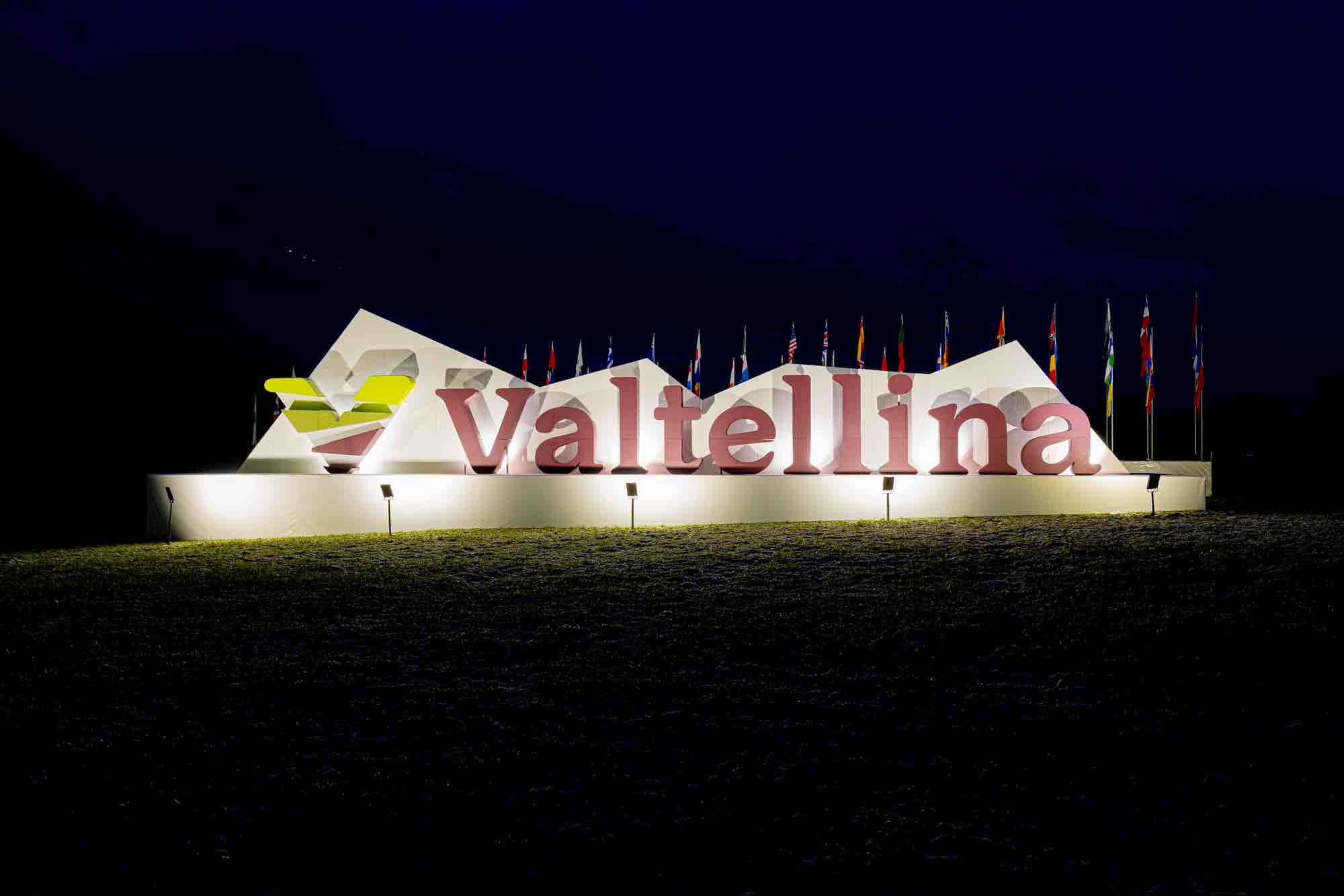 BORMIO - Preparativi olimpici: la Valtellina si "veste" per Milano Cortina 2026