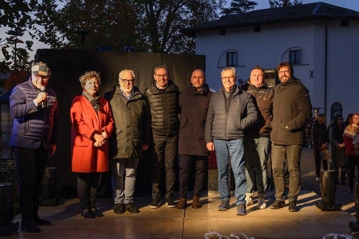 EVENTO - Pergine Valsugana, al via Armonie d'Inverno