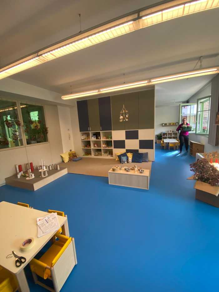 VAL DI SOLE E NON - Inaugurata la nuova sede dell’asilo nido di Vermiglio