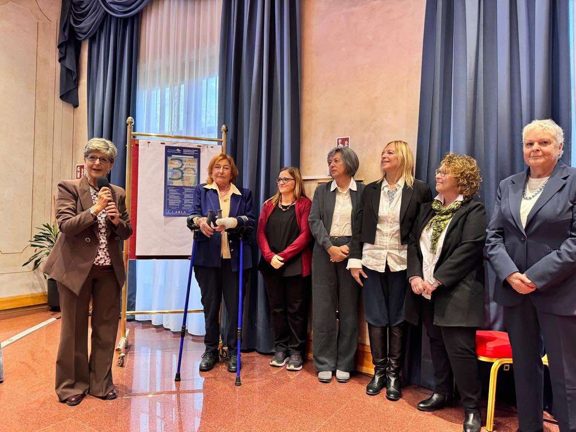 TRENTINO - I 30 anni di Atmar tra volontariato e salute