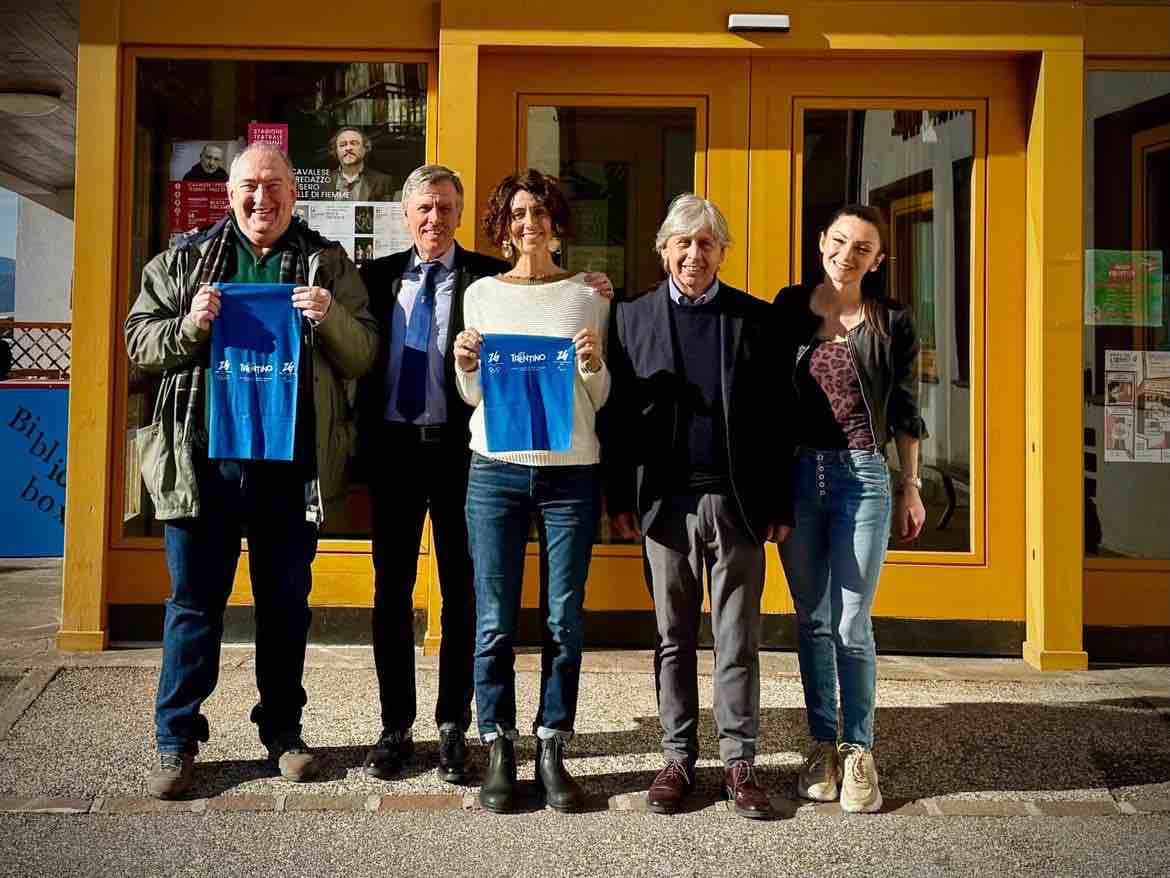 SPORT - Verso Milano-Cortina 2026, sport e formazione per gli scolari della Val di Fiemme