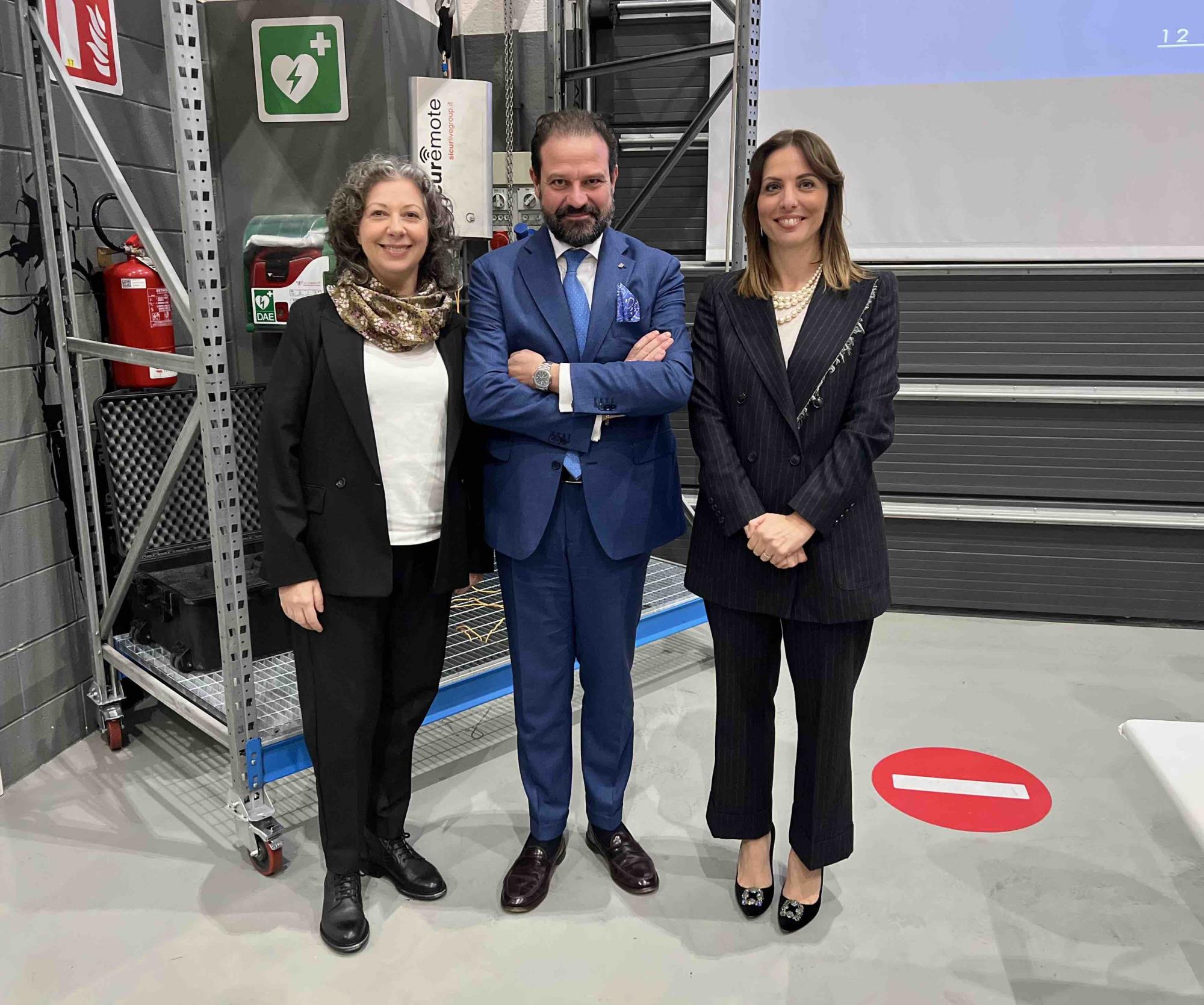 ATTUALITÀ - Confindustria, Dayana Telefri coordinatrice della zona Bassa Bresciana Occidentale