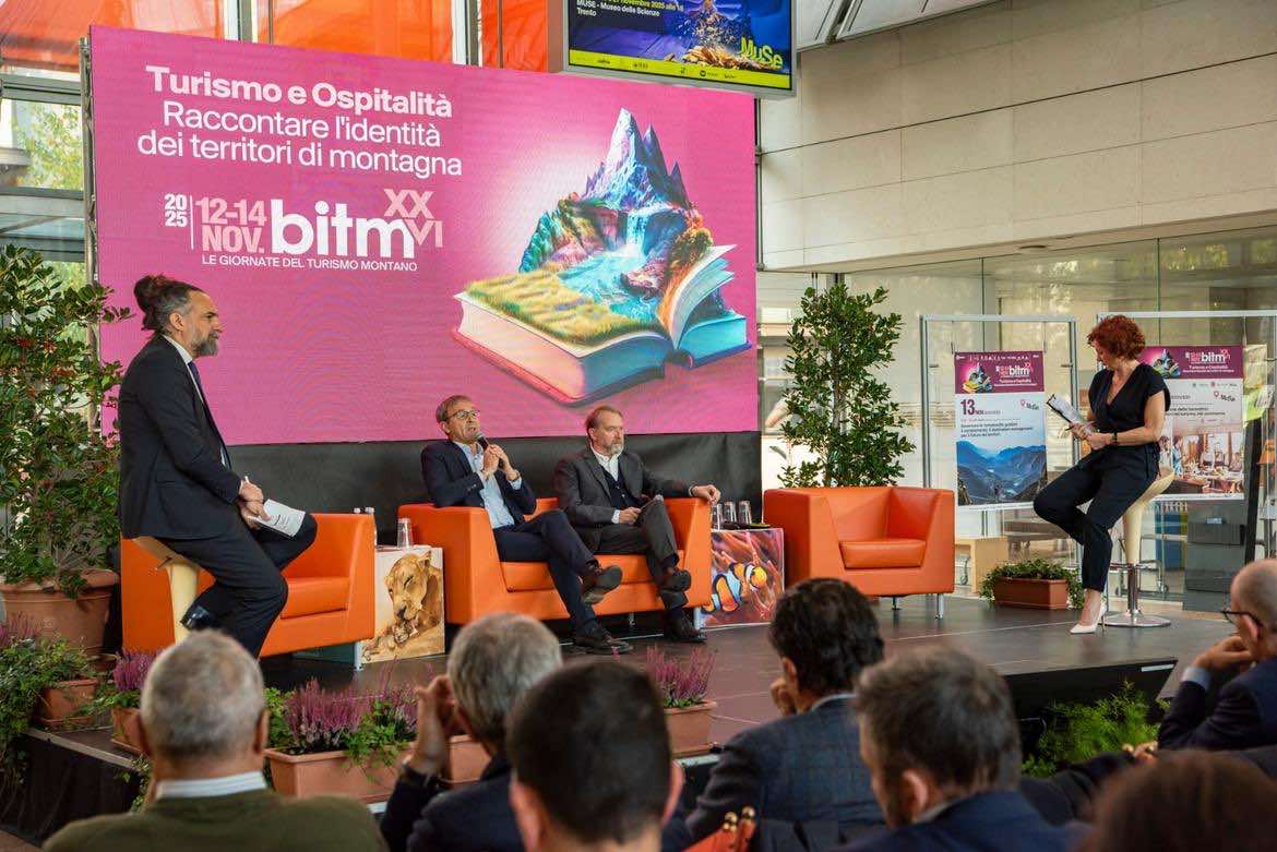 ATTUALITÀ - Le sfide del turismo trentino alla BITM