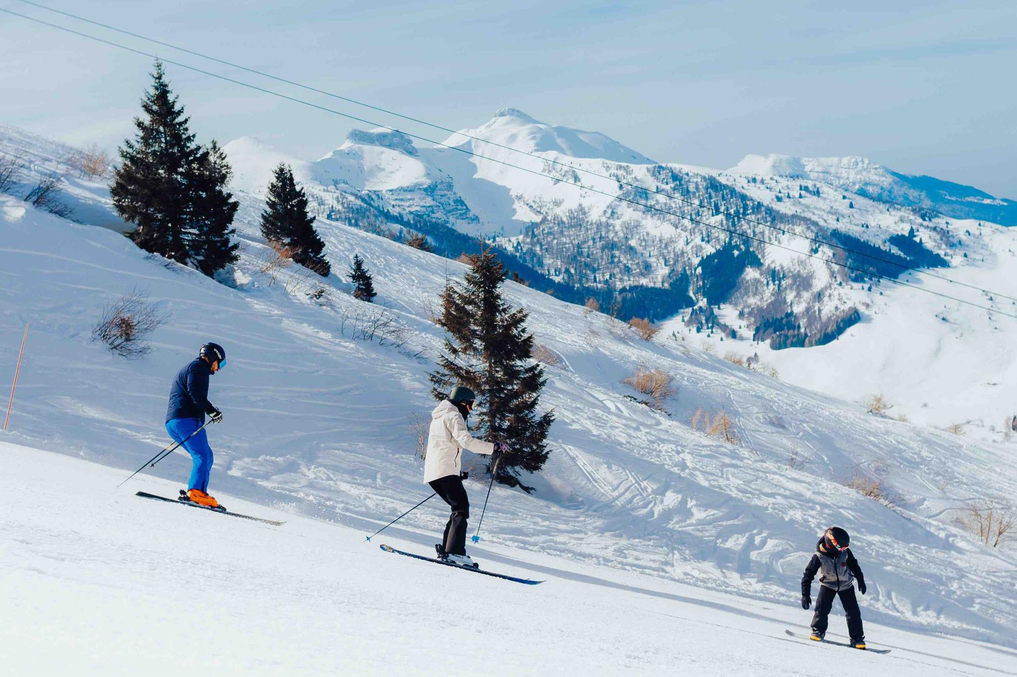 TRENTINO - Le novità della stagione sul Monte Bondone: corsi di sci e skipass agevolati per i residenti