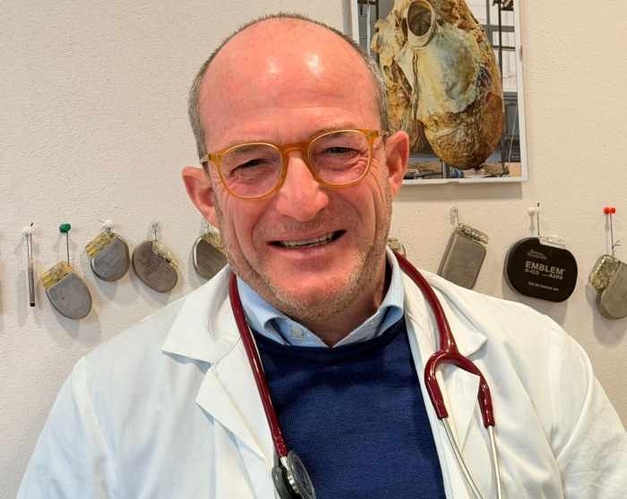 ATTUALITÀ - Cardiologia: nuovo direttore all'ospedale di Desenzano