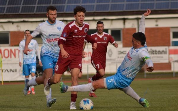 SPORT - Calcio, Serie D: Nuova Sondrio e Breno pareggiano