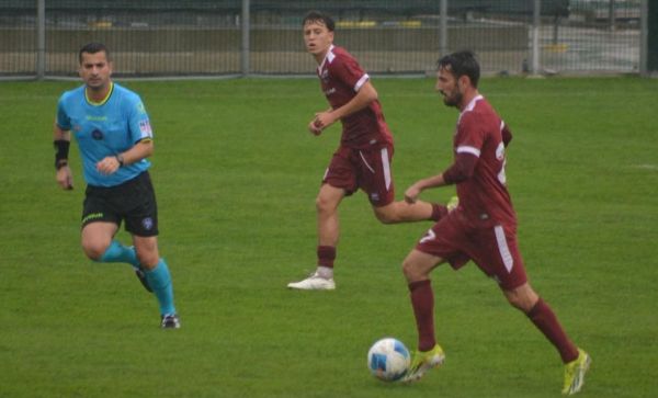 SPORT - Calcio, 10a giornata Serie D: Breno sconfitto dal Caldiero