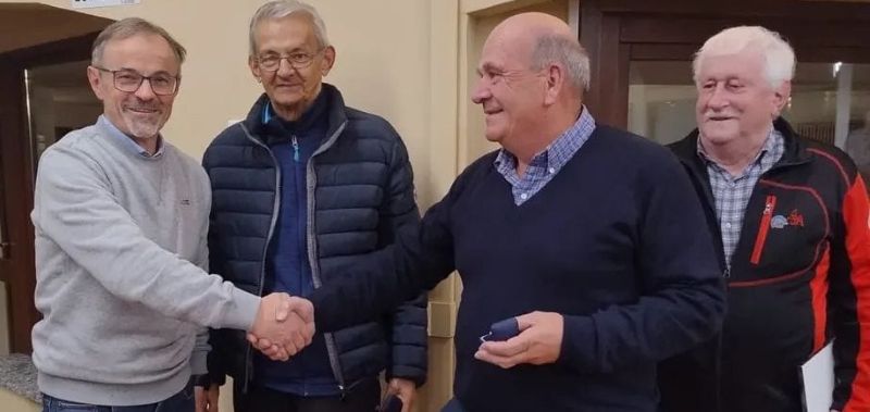 VALLE CAMONICA - Nuovo Statuto e festa della sezione Cai Pezzo-Ponte di Legno