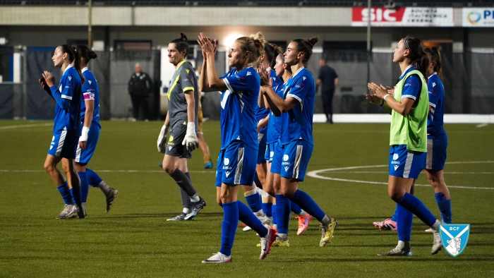 SPORT - Calcio, Femminile, Serie B: Brescia sconfitta a Cesena